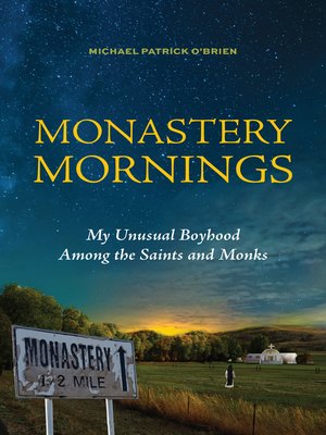 cover image of Monastery Mornings